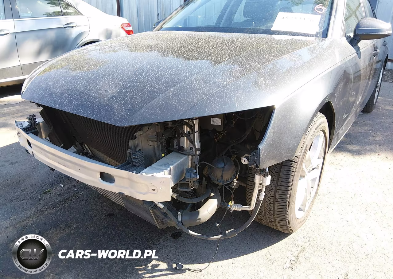 2017 Audi A4 Premium VIN:WAUGNAF44HN024927 - 6