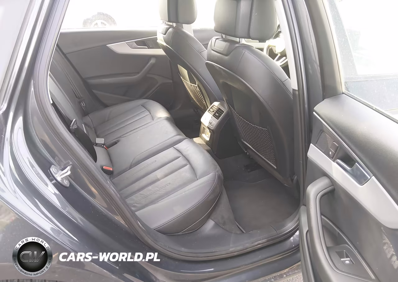 2017 Audi A4 Premium VIN:WAUGNAF44HN024927 - 8