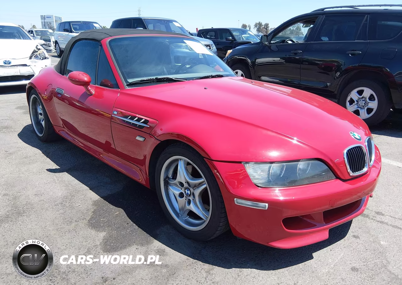 2000 BMW M