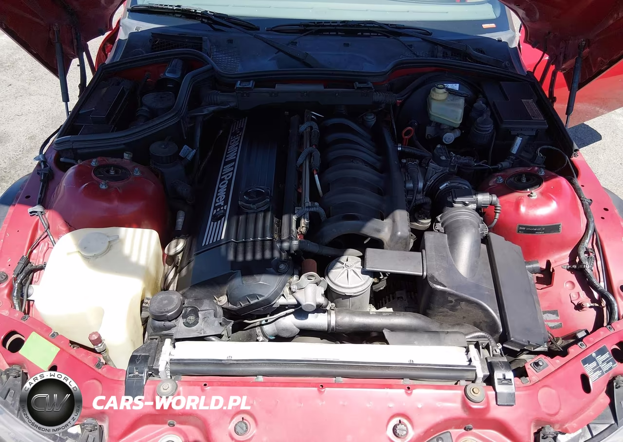 2000 BMW M VIN:WBSCK9346YLC91412 - 10