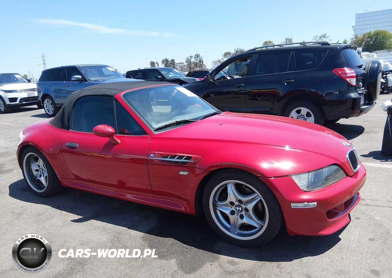 2000 BMW M VIN:WBSCK9346YLC91412 - 13