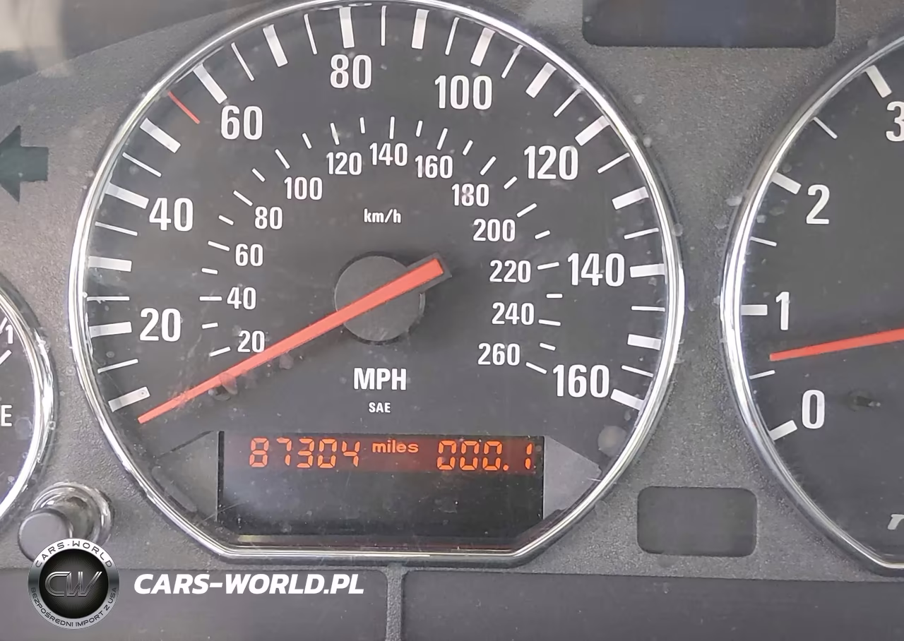 2000 BMW M VIN:WBSCK9346YLC91412 - 15