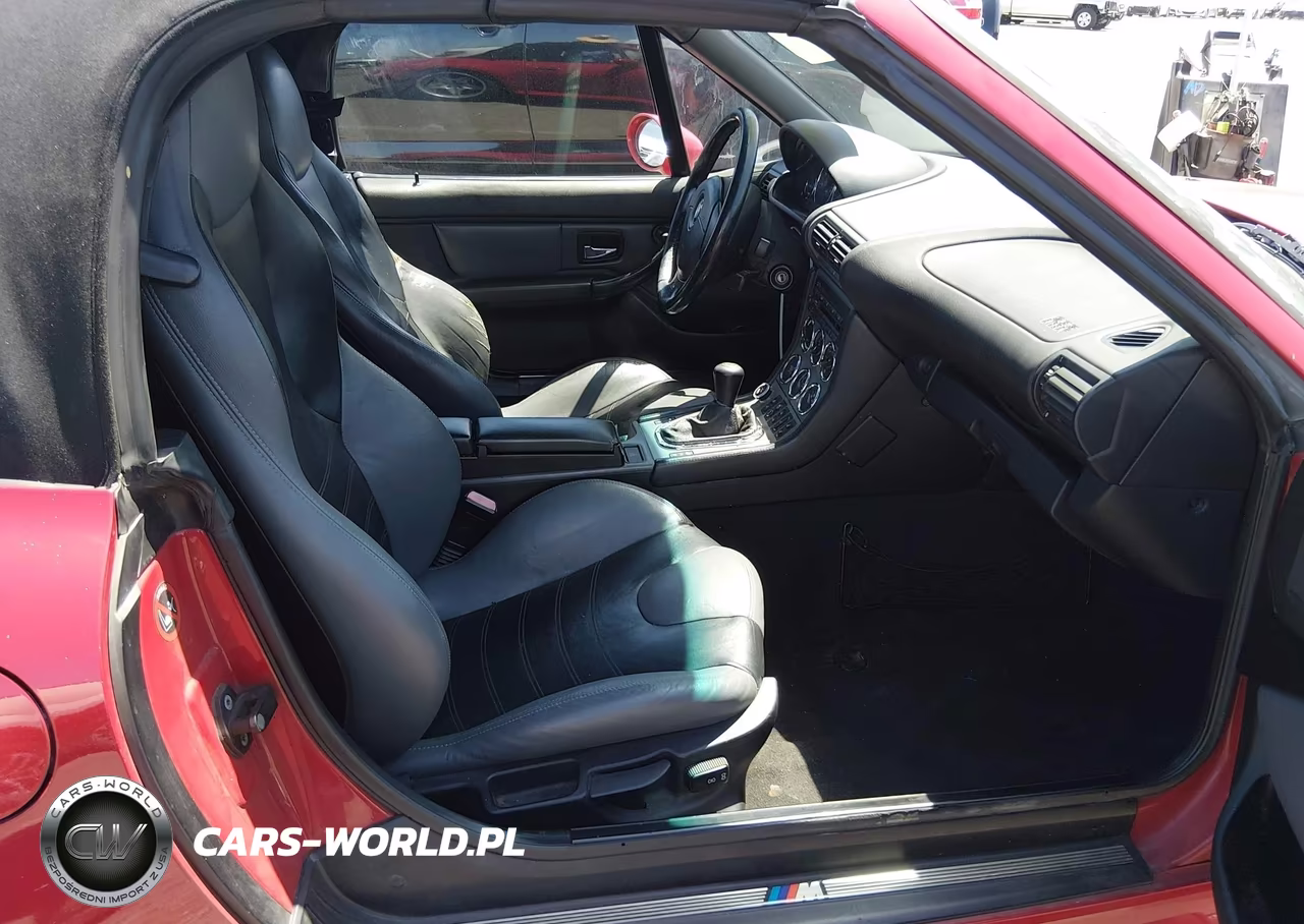 2000 BMW M VIN:WBSCK9346YLC91412 - 5