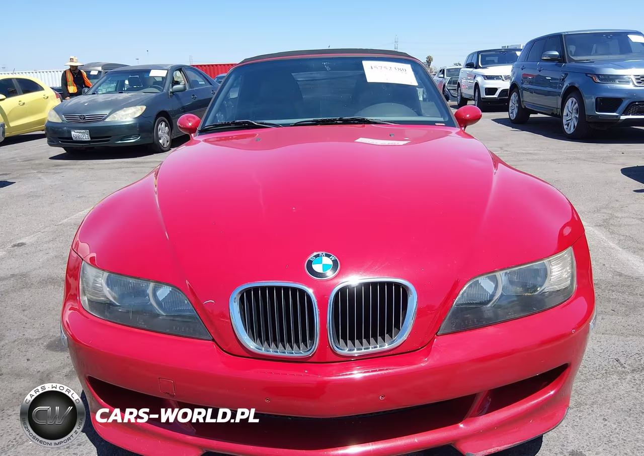 2000 BMW M VIN:WBSCK9346YLC91412 - 6
