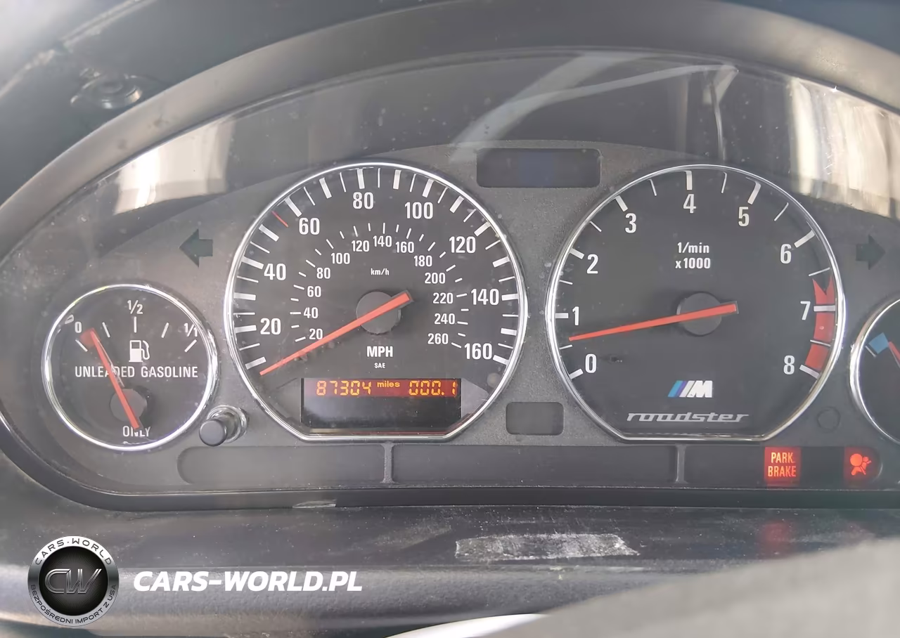 2000 BMW M VIN:WBSCK9346YLC91412 - 7