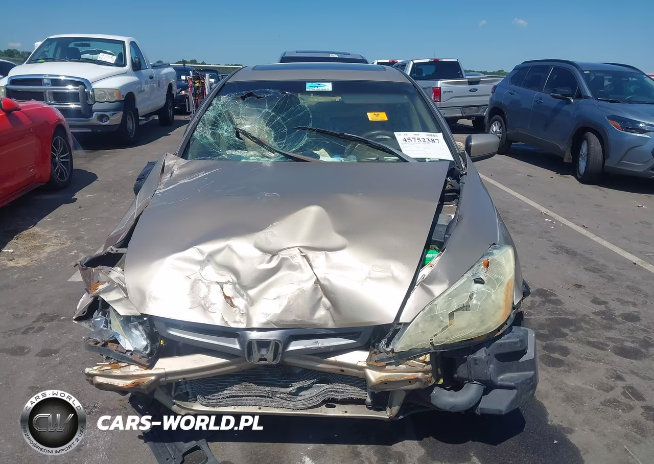 2005 Honda Accord 2.4 Ex VIN:1HGCM56875A082369 - 12