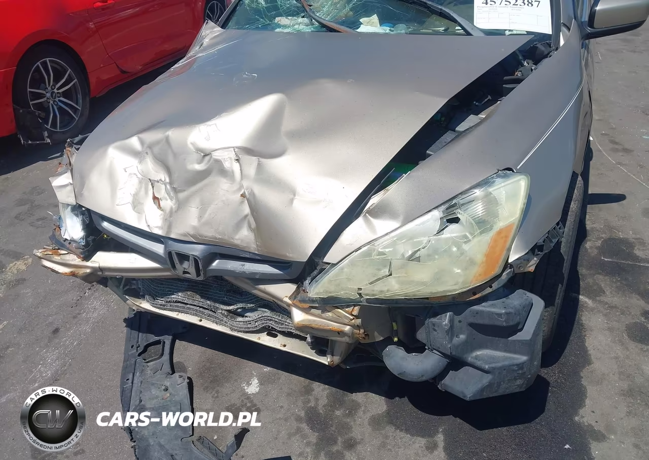 2005 Honda Accord 2.4 Ex VIN:1HGCM56875A082369 - 6