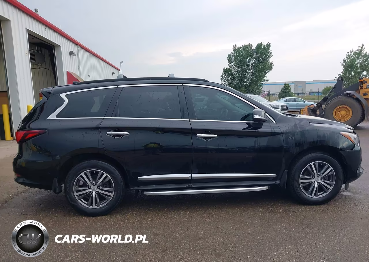 2017 Infiniti Qx60 VIN:5N1DL0MM1HC553087 - 13