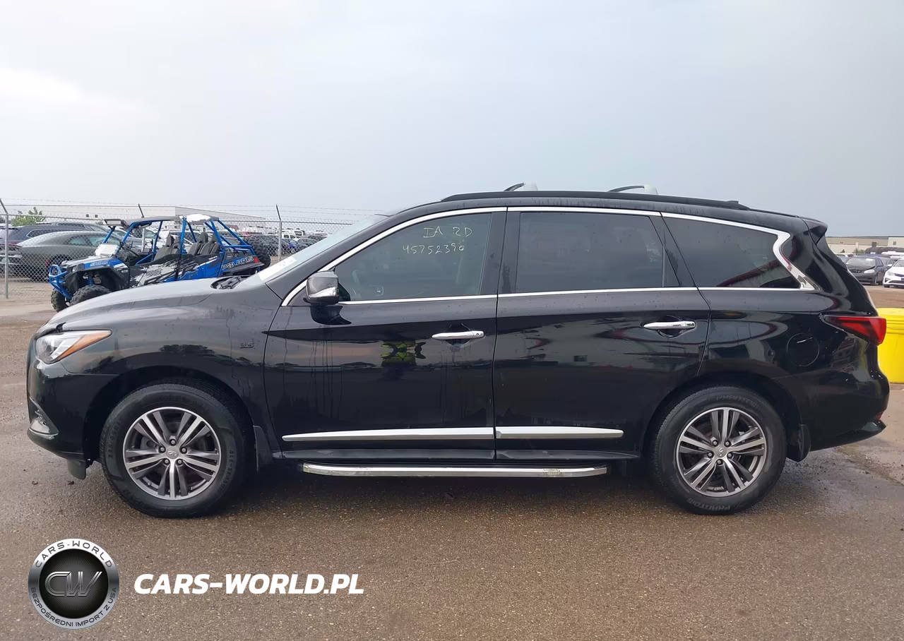 2017 Infiniti Qx60 VIN:5N1DL0MM1HC553087 - 14