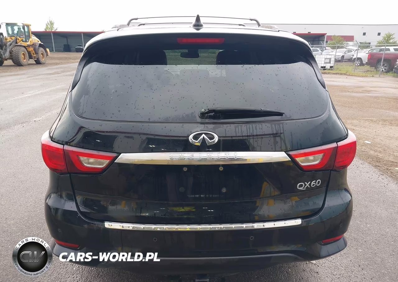 2017 Infiniti Qx60 VIN:5N1DL0MM1HC553087 - 16