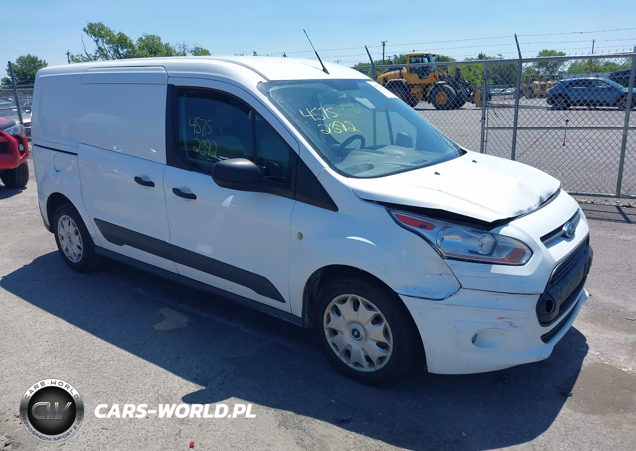 2017 Ford Transit Connect Xlt