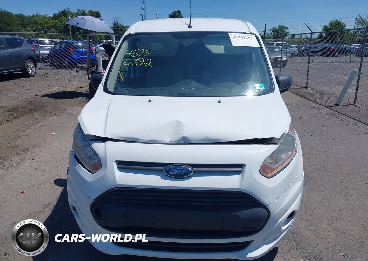 2017 Ford Transit Connect Xlt VIN:NM0LS7F72H1305782 - 12