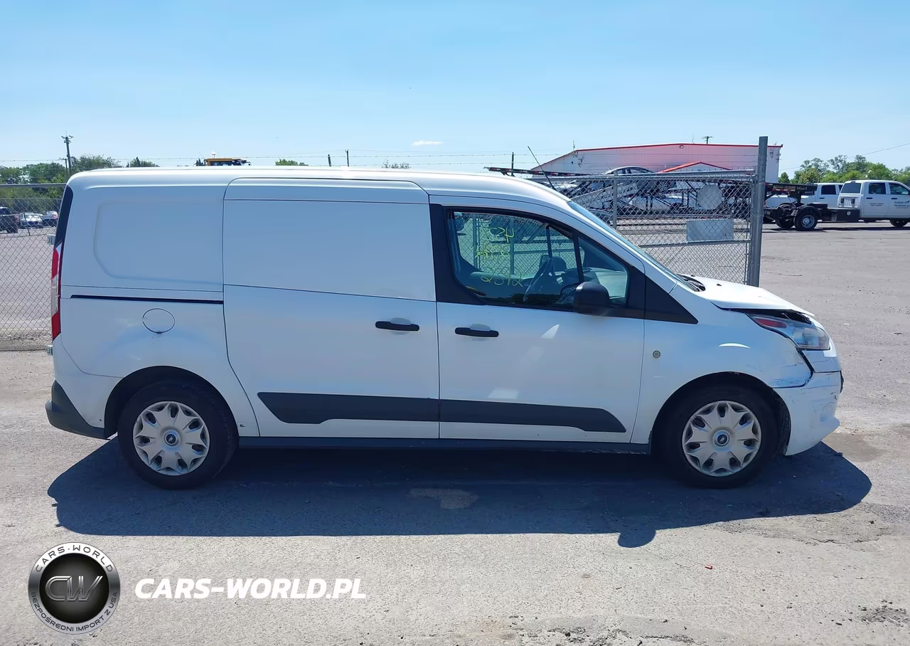 2017 Ford Transit Connect Xlt VIN:NM0LS7F72H1305782 - 13
