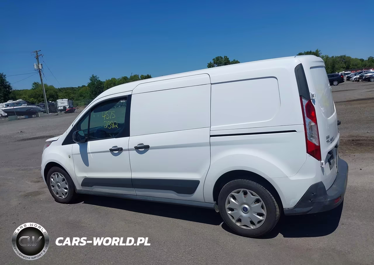 2017 Ford Transit Connect Xlt VIN:NM0LS7F72H1305782 - 14