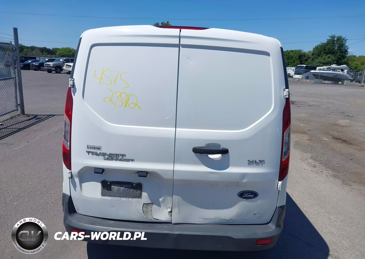 2017 Ford Transit Connect Xlt VIN:NM0LS7F72H1305782 - 16