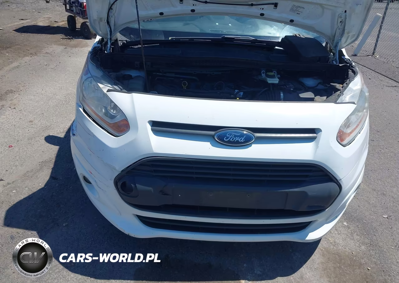2017 Ford Transit Connect Xlt VIN:NM0LS7F72H1305782 - 17
