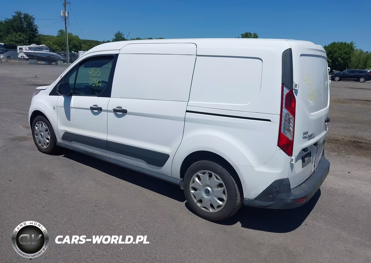 2017 Ford Transit Connect Xlt VIN:NM0LS7F72H1305782 - 3