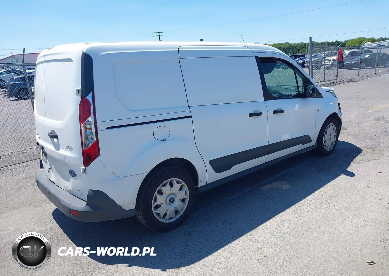 2017 Ford Transit Connect Xlt VIN:NM0LS7F72H1305782 - 4