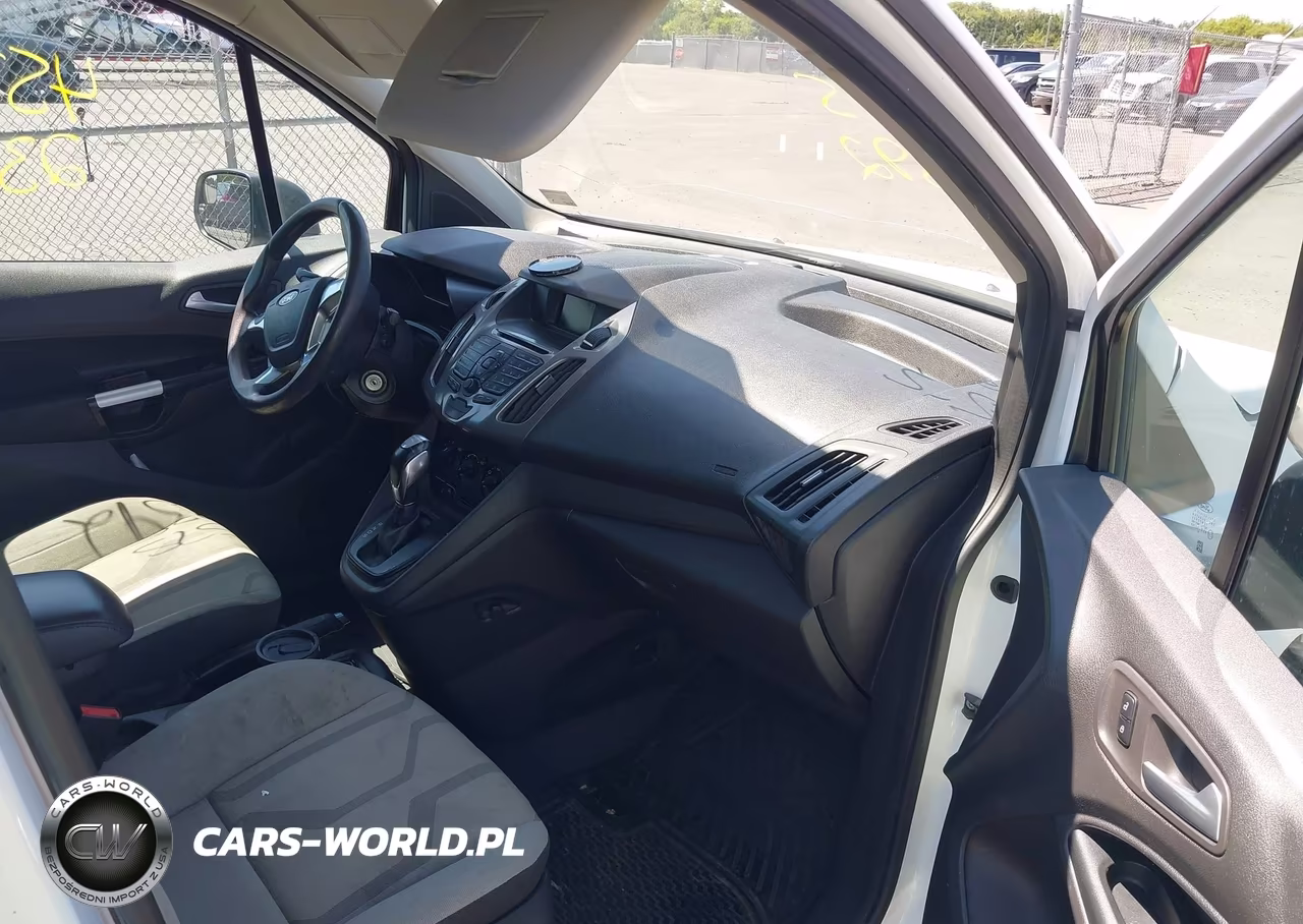 2017 Ford Transit Connect Xlt VIN:NM0LS7F72H1305782 - 5