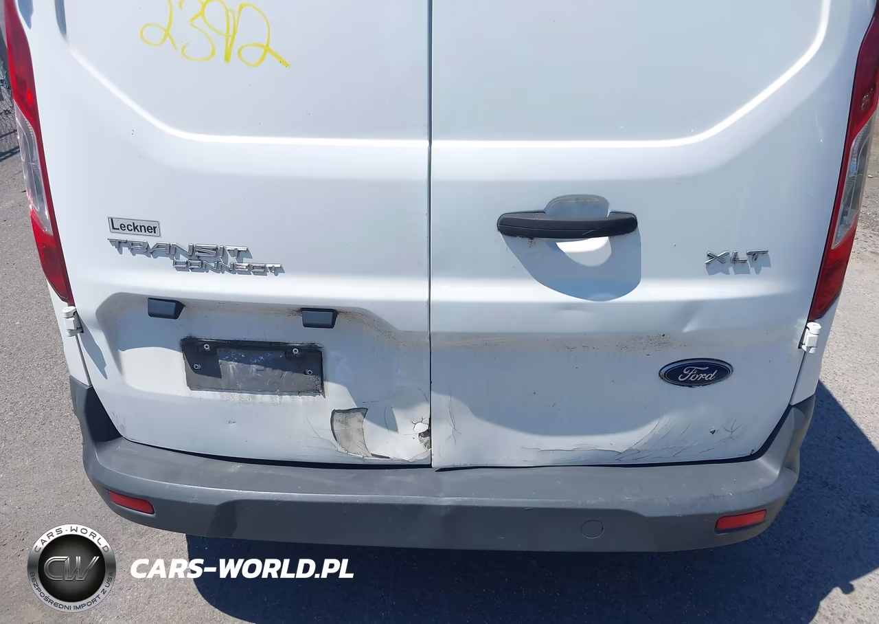 2017 Ford Transit Connect Xlt VIN:NM0LS7F72H1305782 - 6
