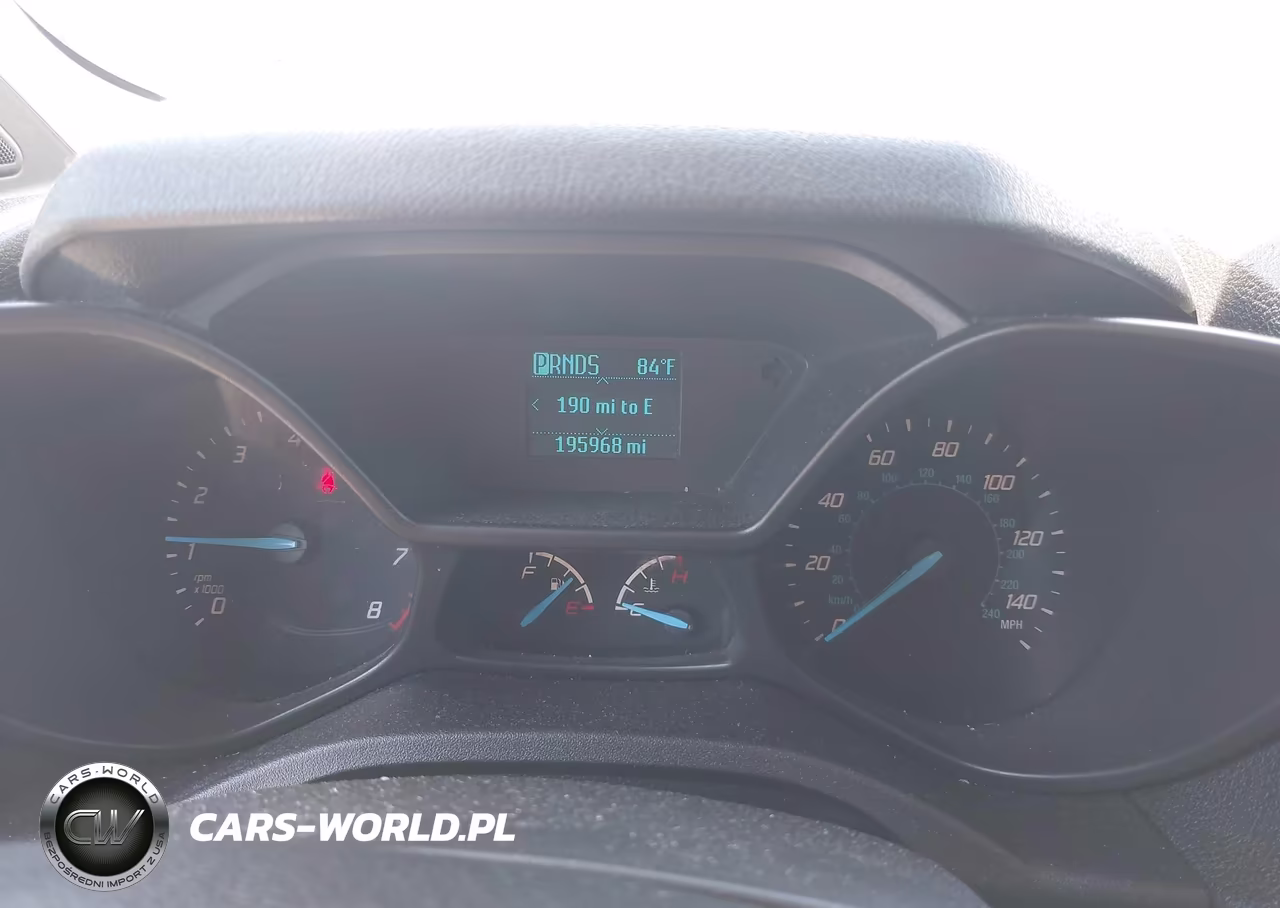 2017 Ford Transit Connect Xlt VIN:NM0LS7F72H1305782 - 7