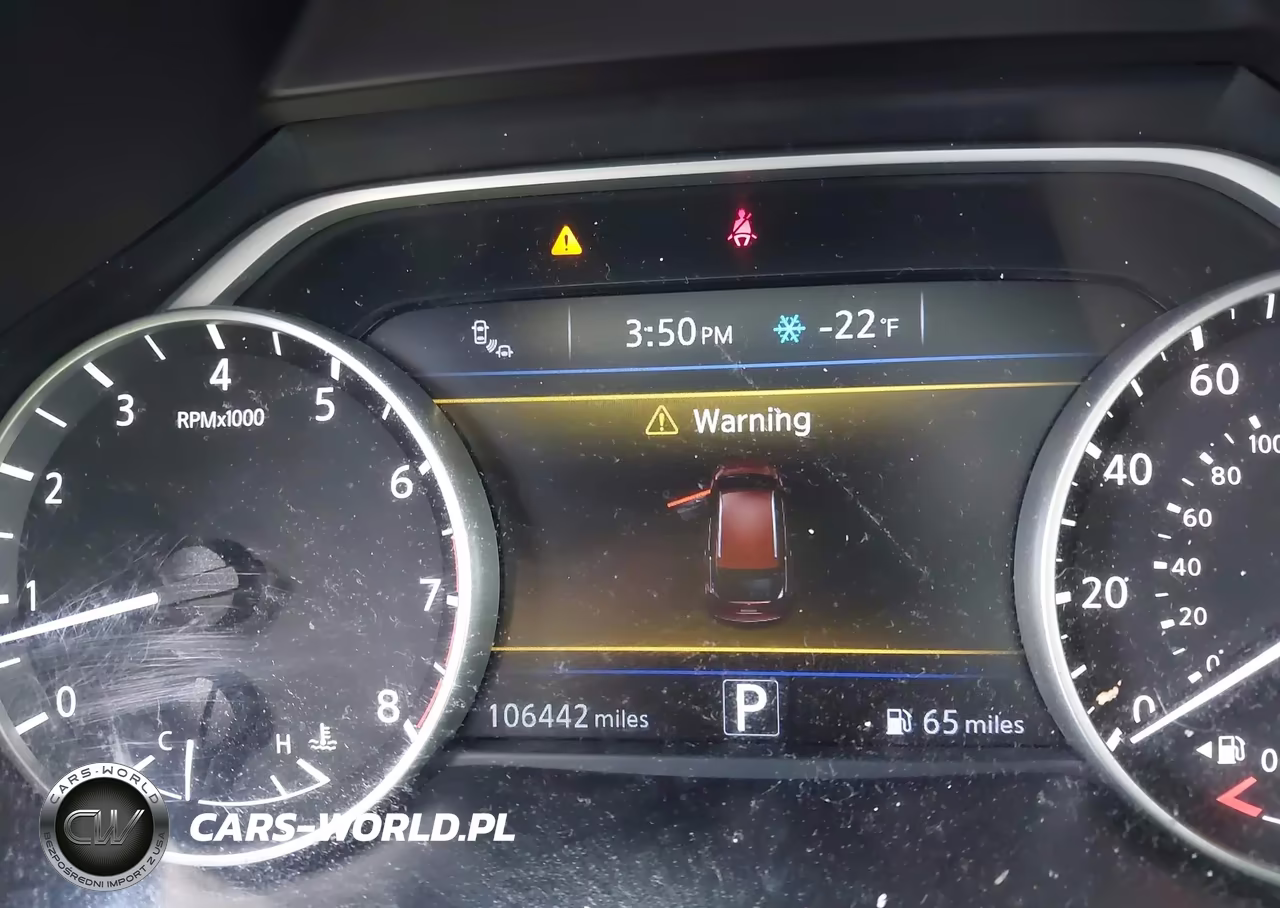 2018 Nissan Murano Sv VIN:5N1AZ2MGXJN140604 - 7