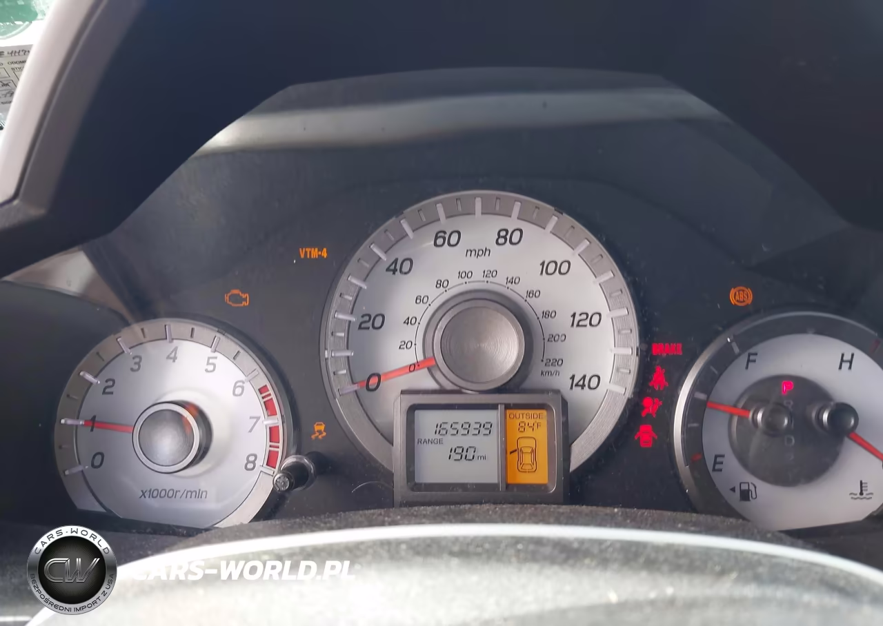2013 Honda Pilot Ex-L VIN:5FNYF4H74DB071848 - 7