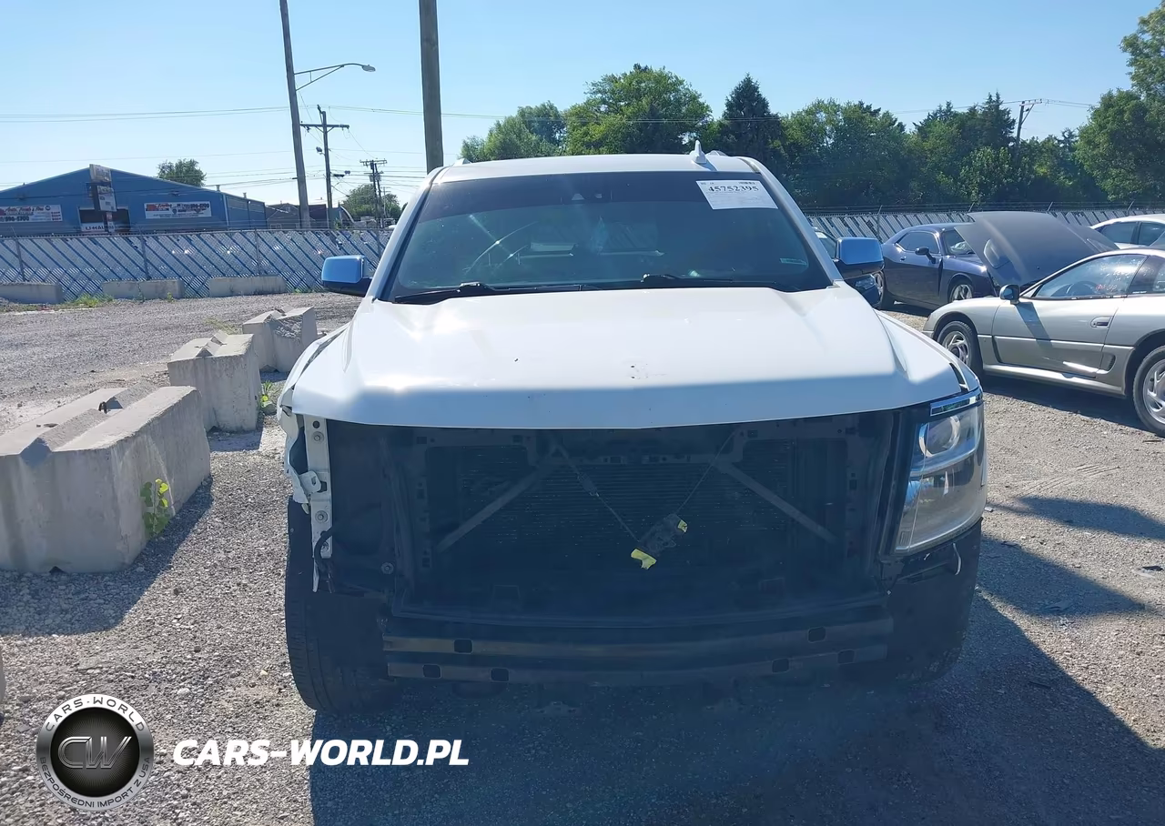 2015 Chevrolet Tahoe Ltz VIN:1GNSKCKC5FR652264 - 12