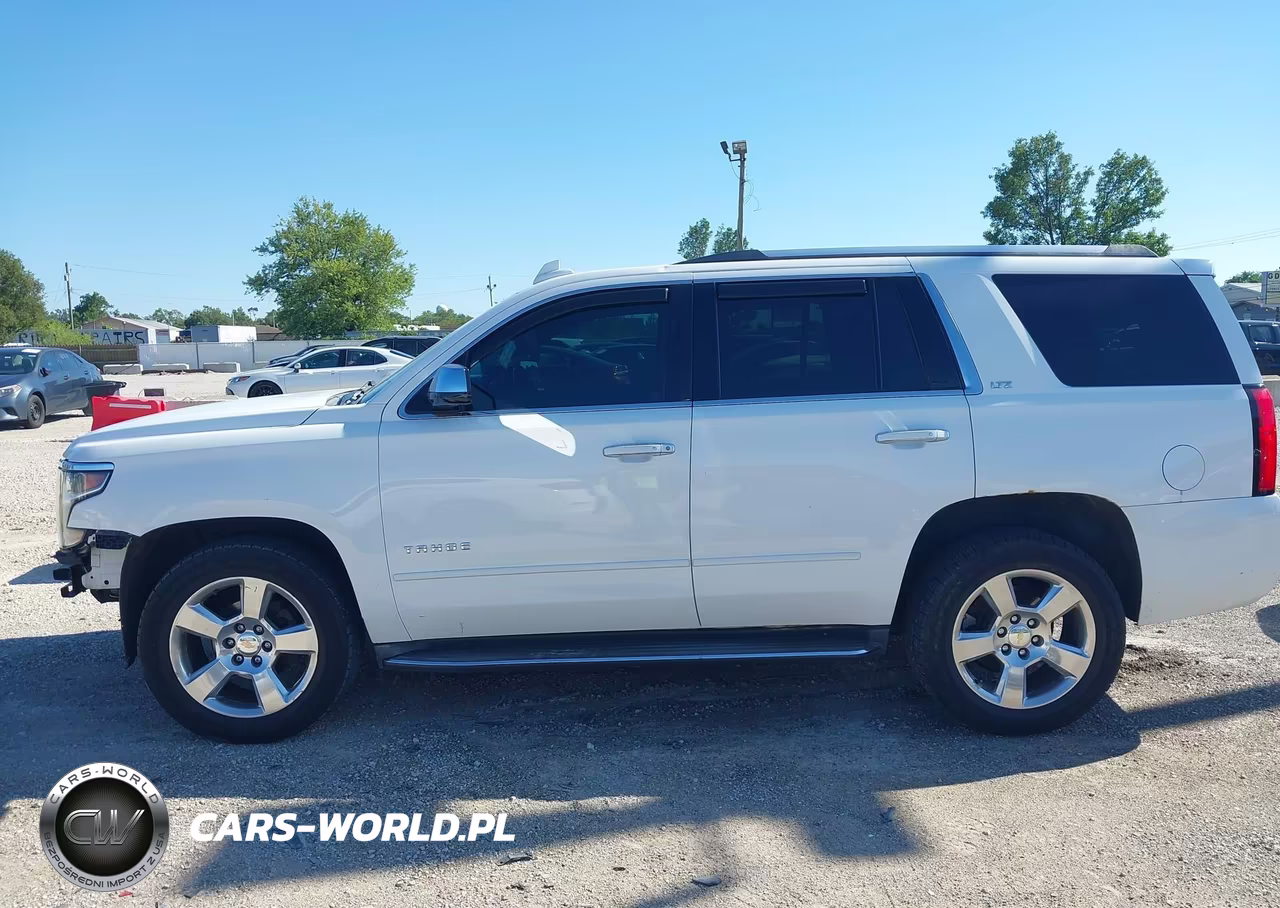 2015 Chevrolet Tahoe Ltz VIN:1GNSKCKC5FR652264 - 14