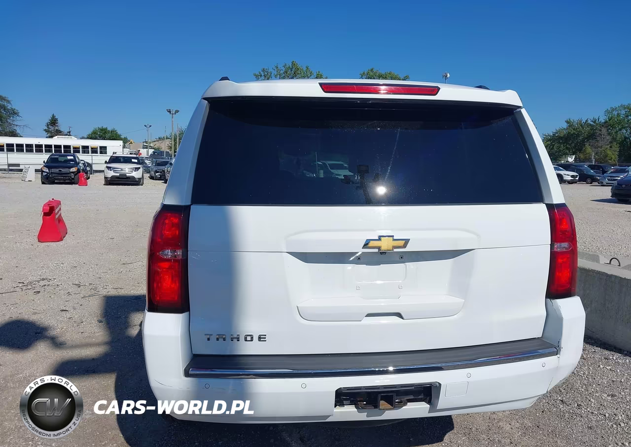 2015 Chevrolet Tahoe Ltz VIN:1GNSKCKC5FR652264 - 16