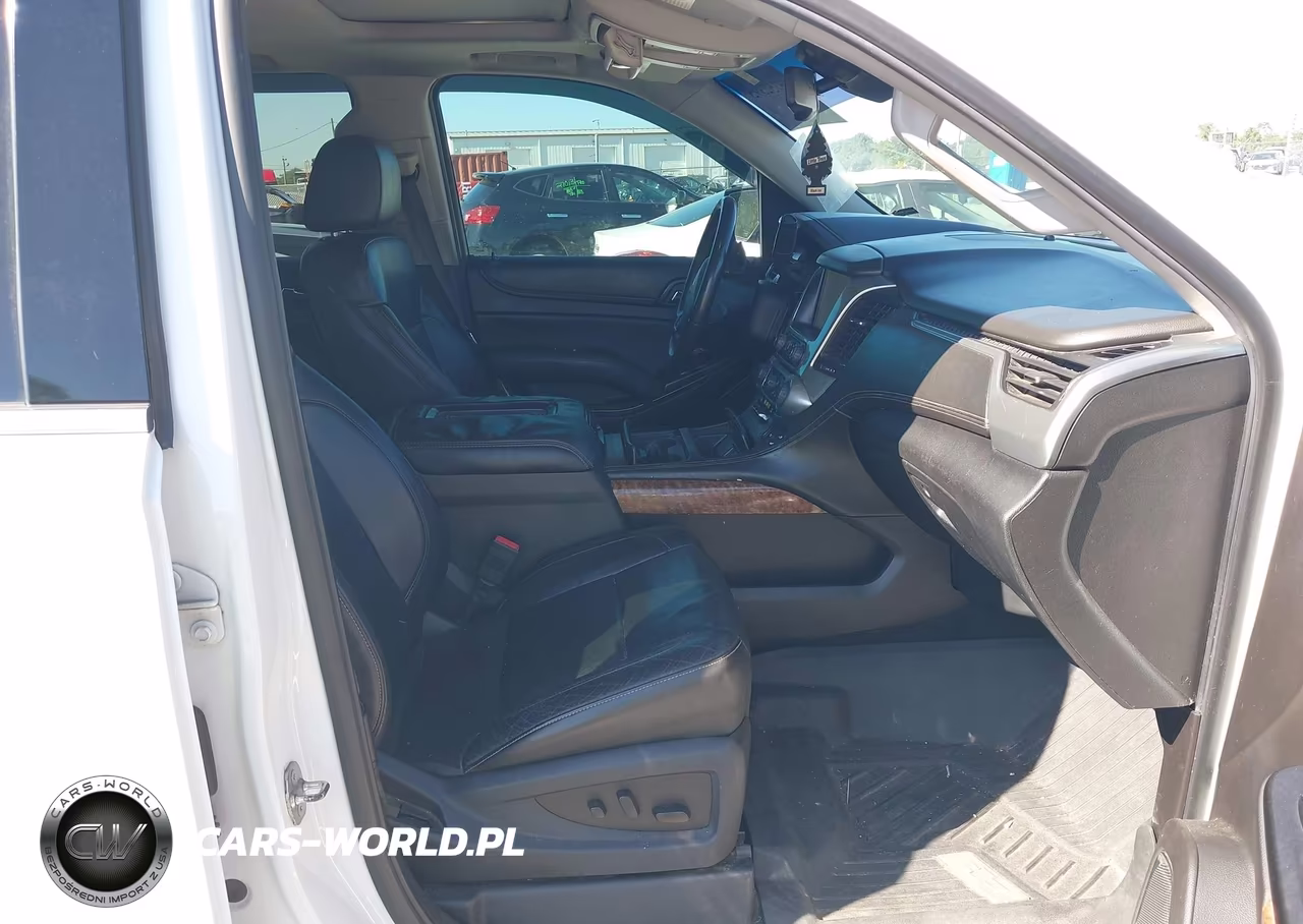 2015 Chevrolet Tahoe Ltz VIN:1GNSKCKC5FR652264 - 5