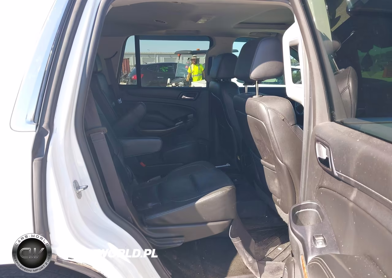 2015 Chevrolet Tahoe Ltz VIN:1GNSKCKC5FR652264 - 8