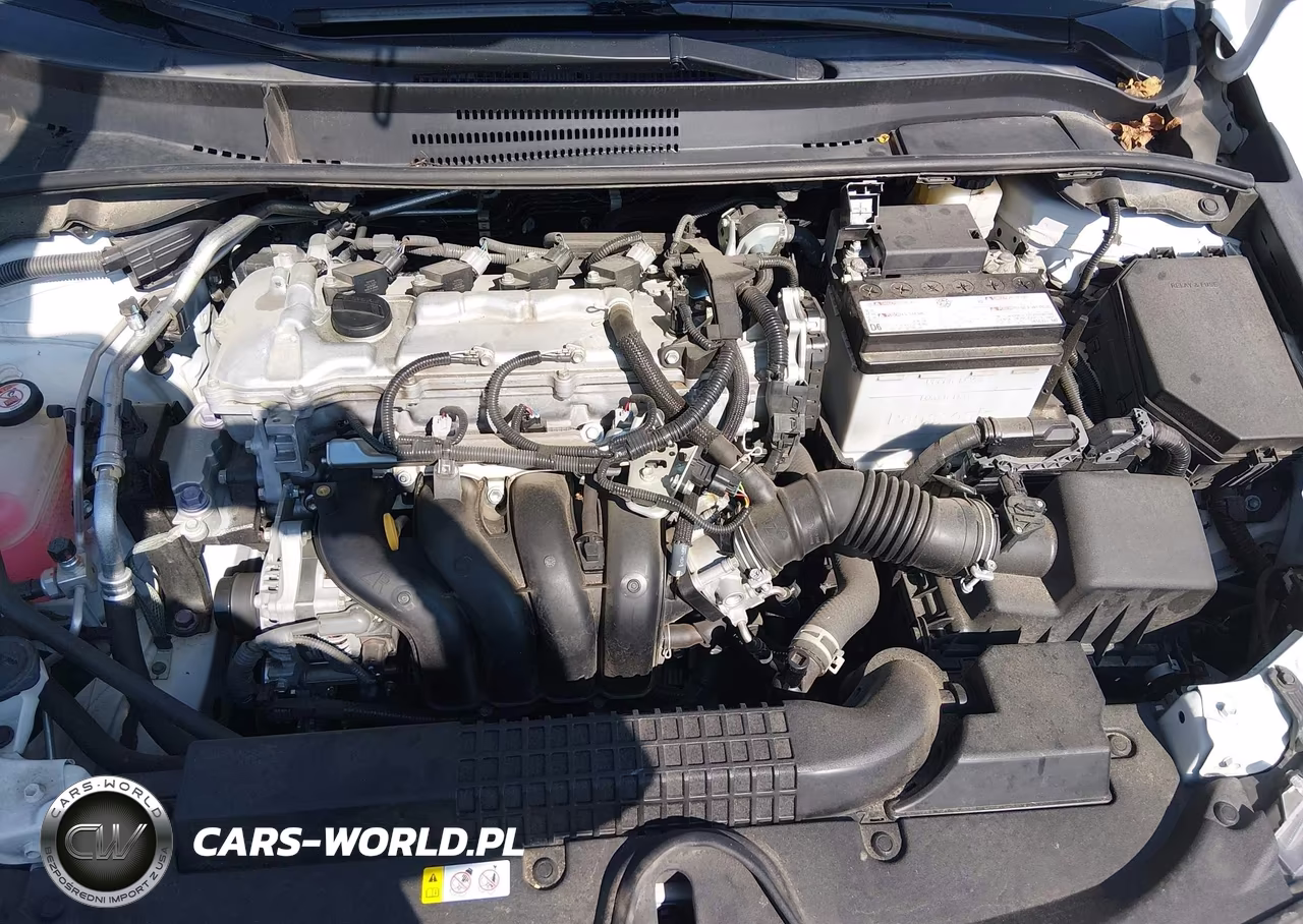 2021 Toyota Corolla Le VIN:5YFEPMAE2MP192018 - 10