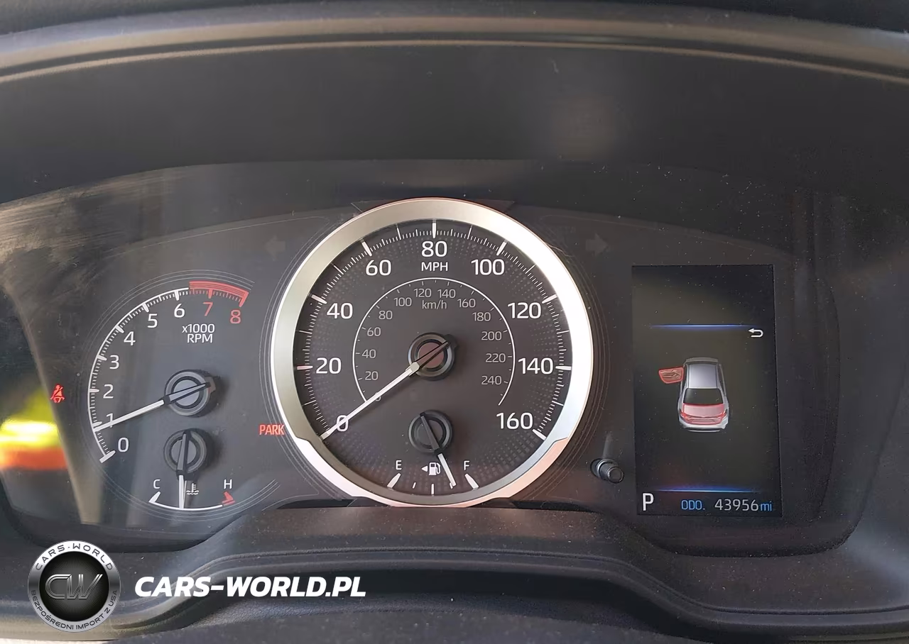 2021 Toyota Corolla Le VIN:5YFEPMAE2MP192018 - 7