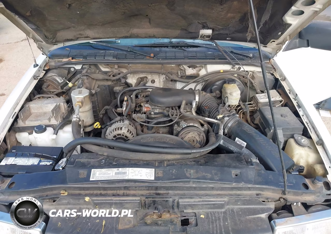 2003 Chevrolet S-10 VIN:1GCCS19XX38178355 - 10
