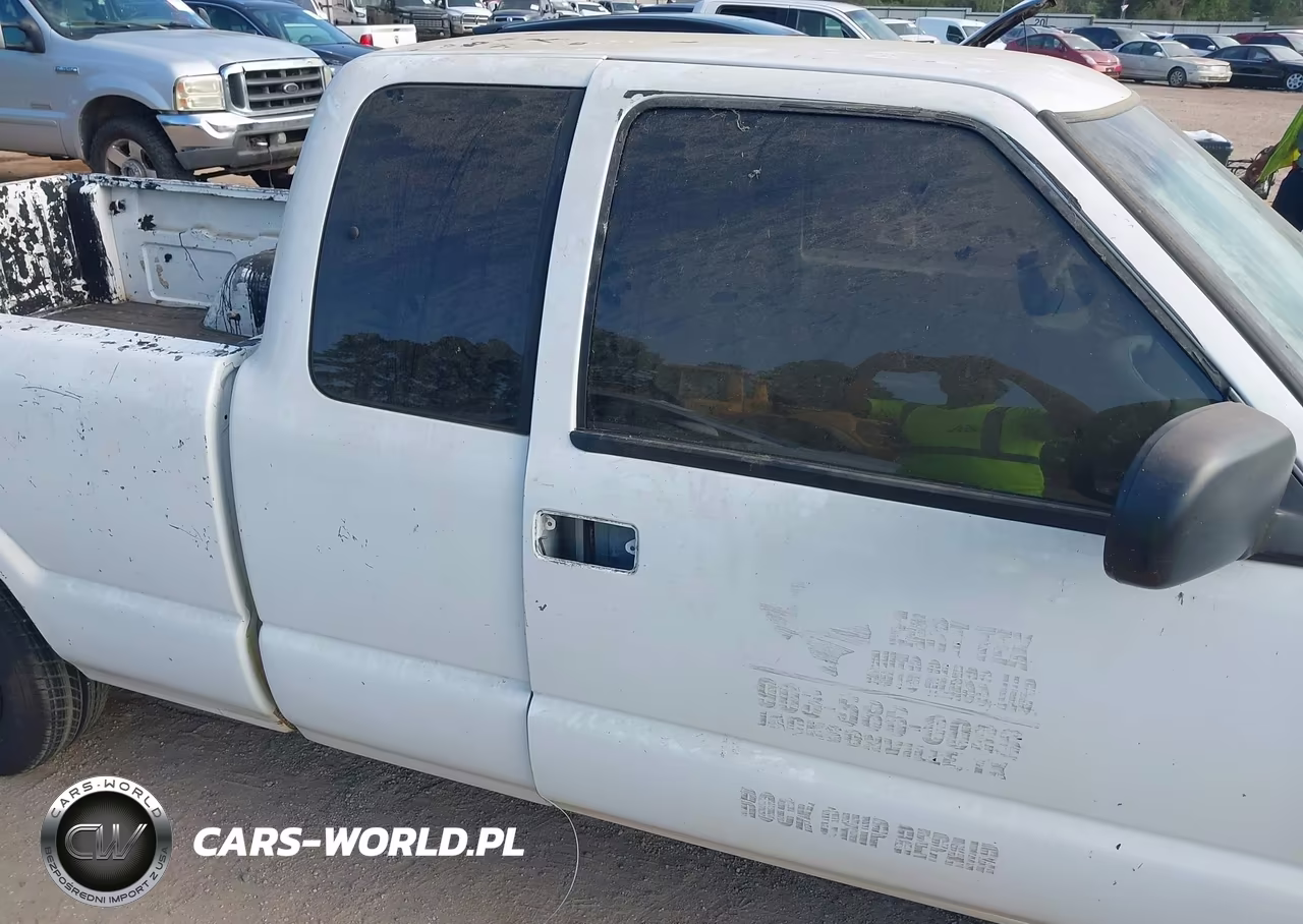 2003 Chevrolet S-10 VIN:1GCCS19XX38178355 - 14