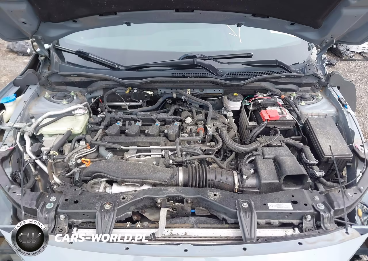2021 Honda Civic Sport Touring VIN:SHHFK7H91MU206935 - 10
