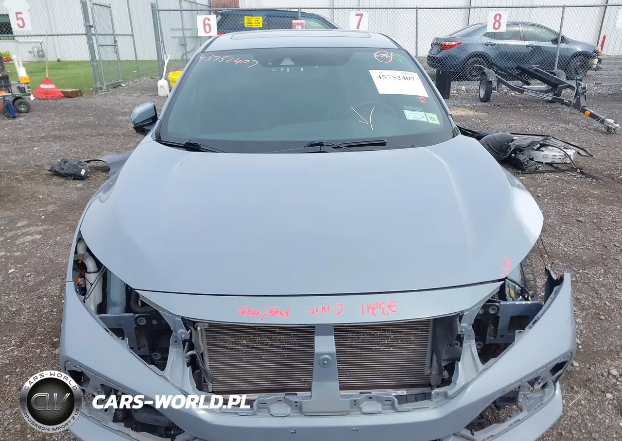 2021 Honda Civic Sport Touring VIN:SHHFK7H91MU206935 - 12
