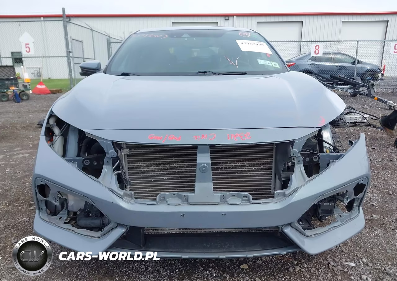 2021 Honda Civic Sport Touring VIN:SHHFK7H91MU206935 - 6
