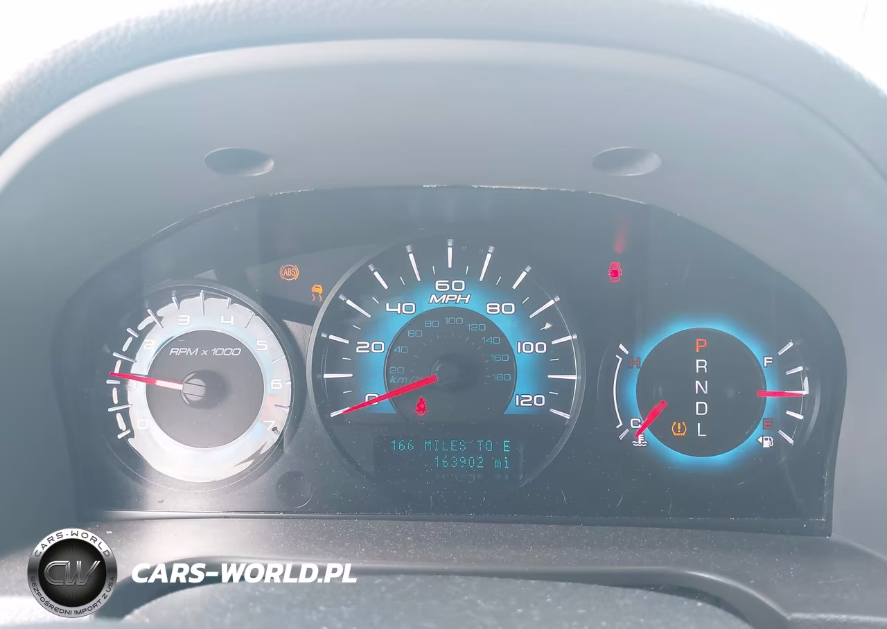 2012 Ford Fusion Se VIN:3FAHP0HA1CR134456 - 7