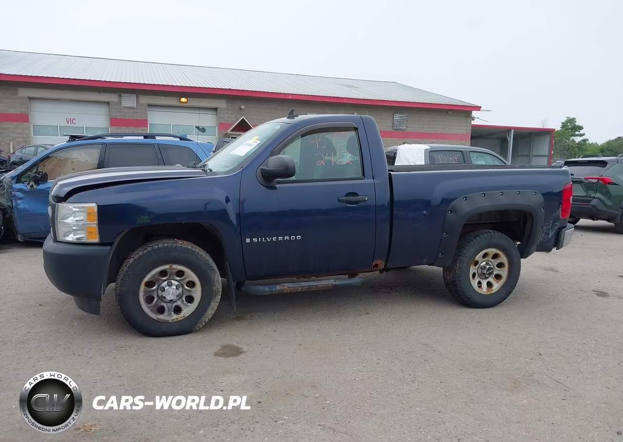 2009 Chevrolet Silverado 1500 Work Truck VIN:1GCEK14C49Z102226 - 14
