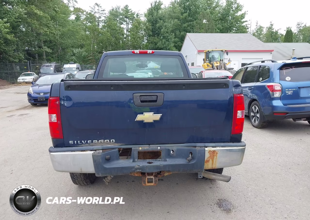 2009 Chevrolet Silverado 1500 Work Truck VIN:1GCEK14C49Z102226 - 16