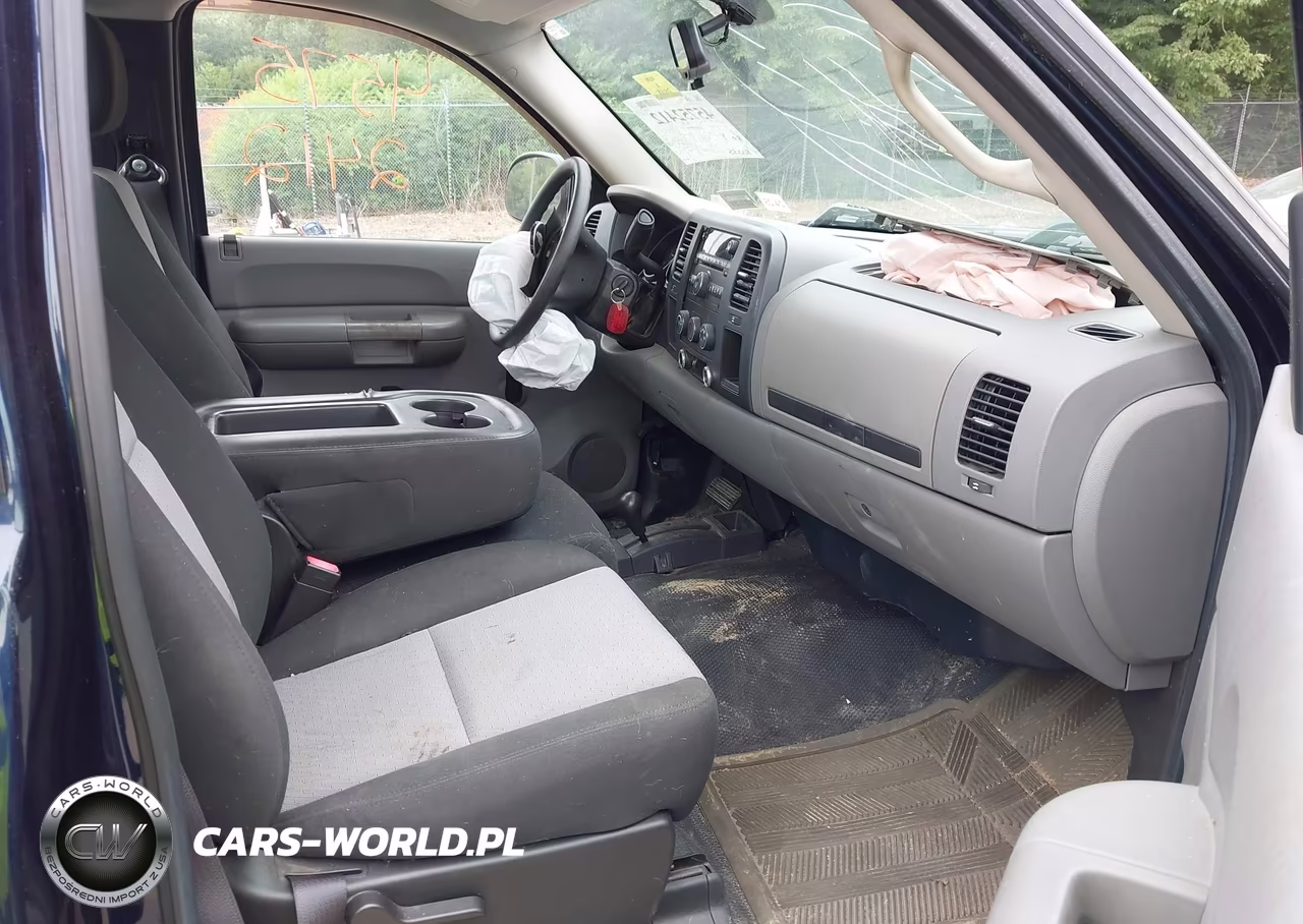 2009 Chevrolet Silverado 1500 Work Truck VIN:1GCEK14C49Z102226 - 5