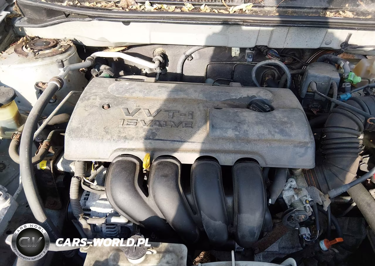 2003 Toyota Matrix Xr VIN:2T1KR32EX3C059978 - 10
