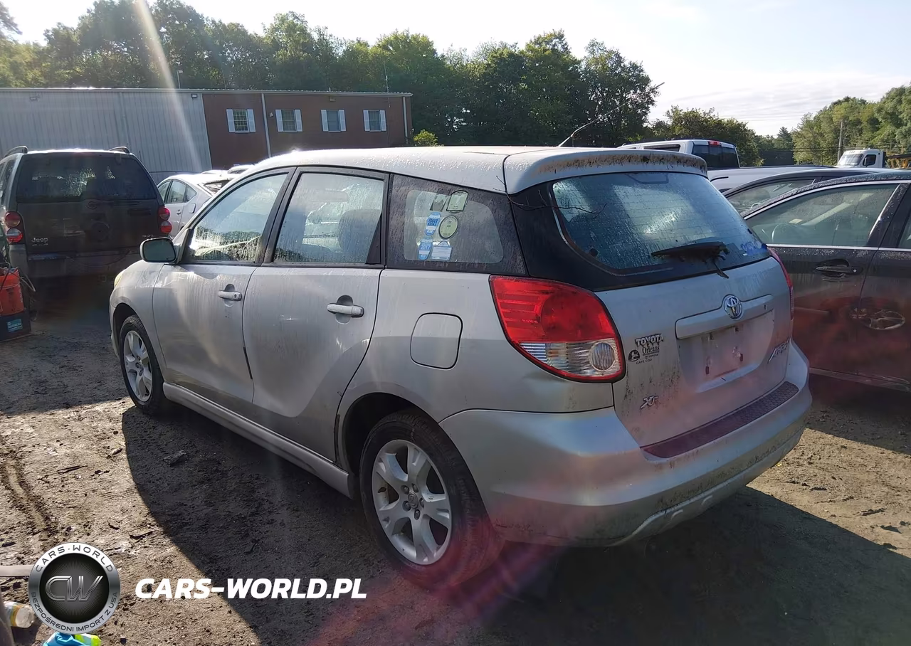 2003 Toyota Matrix Xr VIN:2T1KR32EX3C059978 - 3