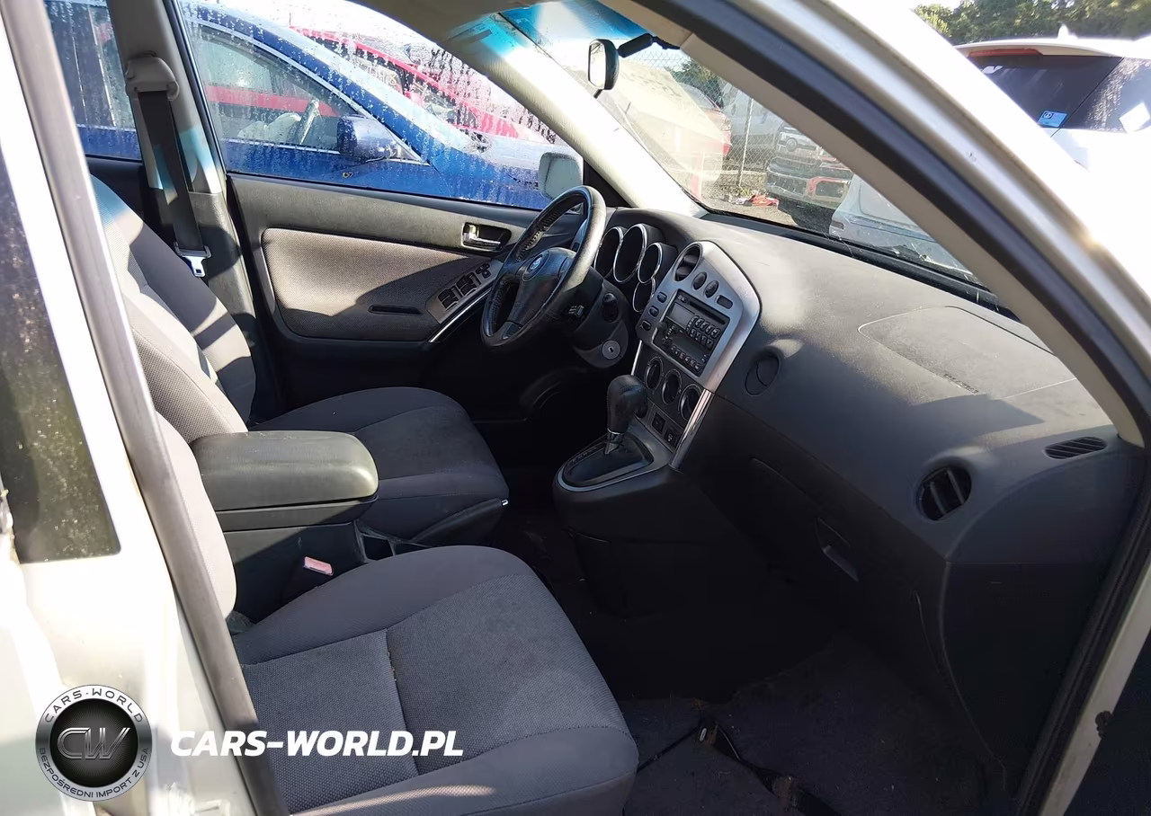 2003 Toyota Matrix Xr VIN:2T1KR32EX3C059978 - 5
