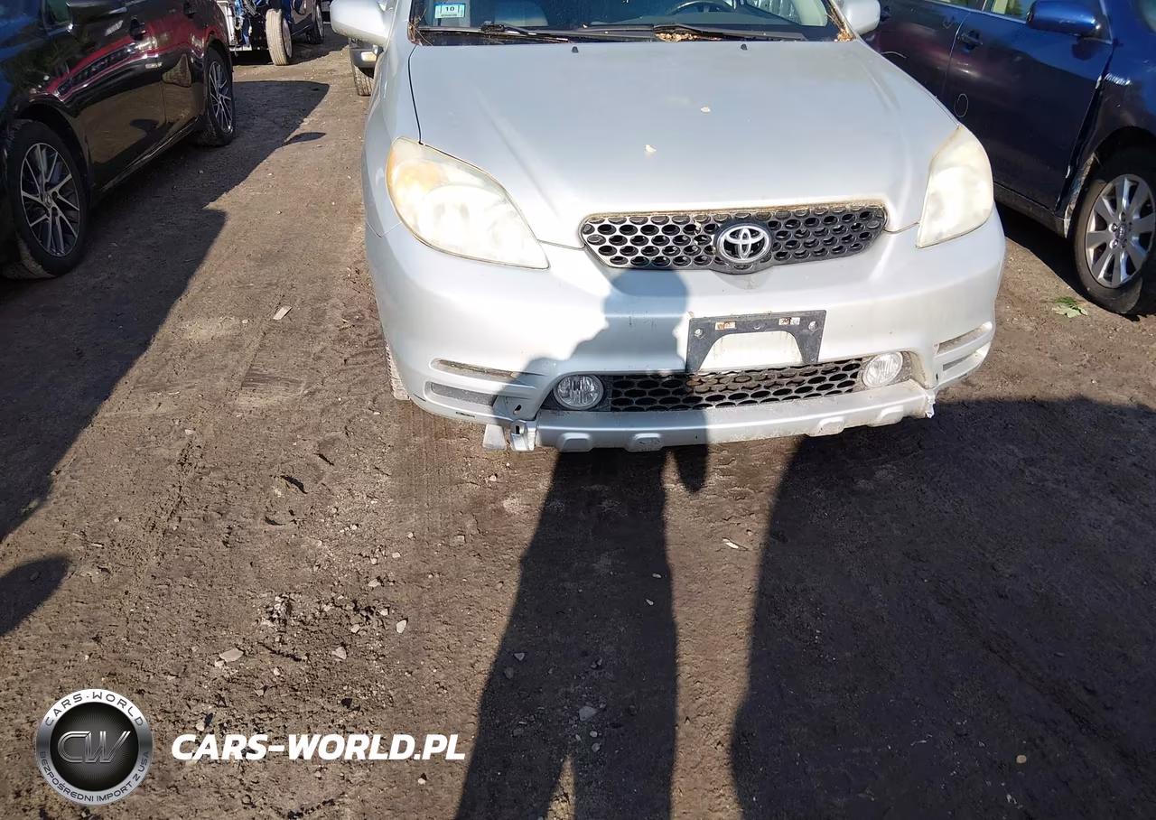2003 Toyota Matrix Xr VIN:2T1KR32EX3C059978 - 6