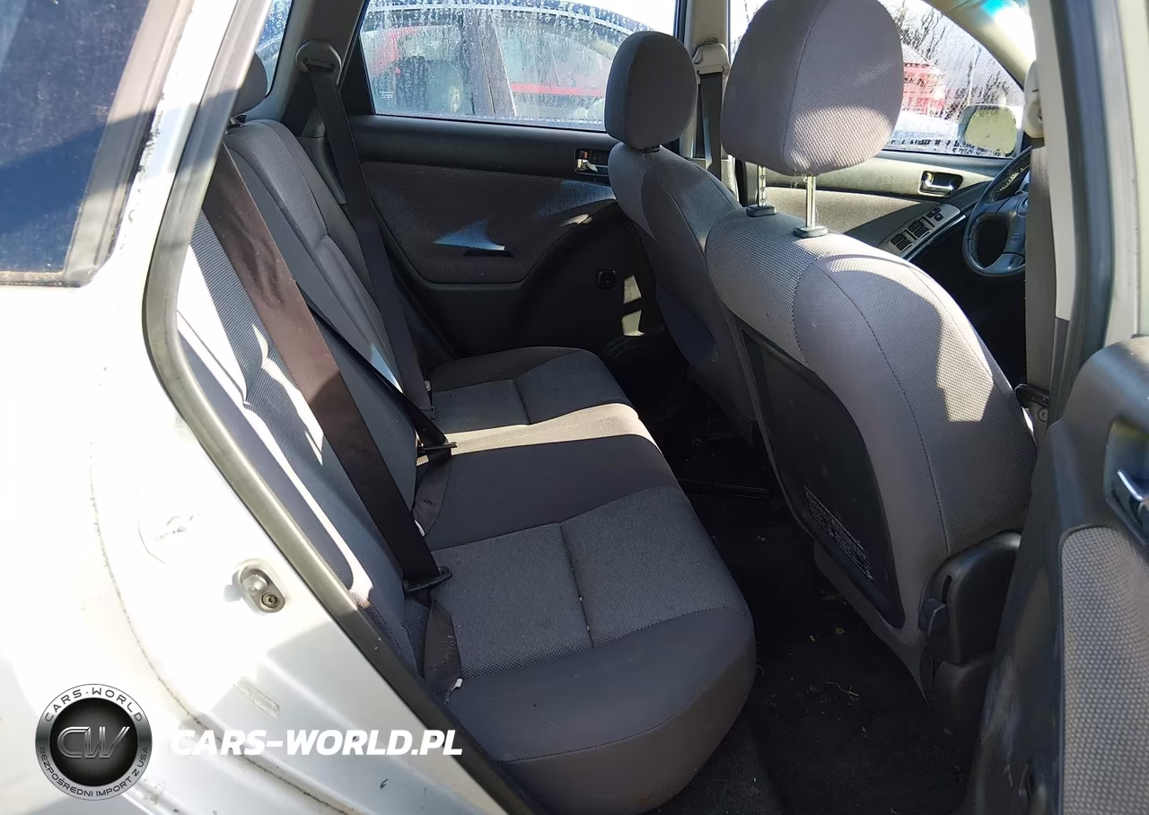 2003 Toyota Matrix Xr VIN:2T1KR32EX3C059978 - 8