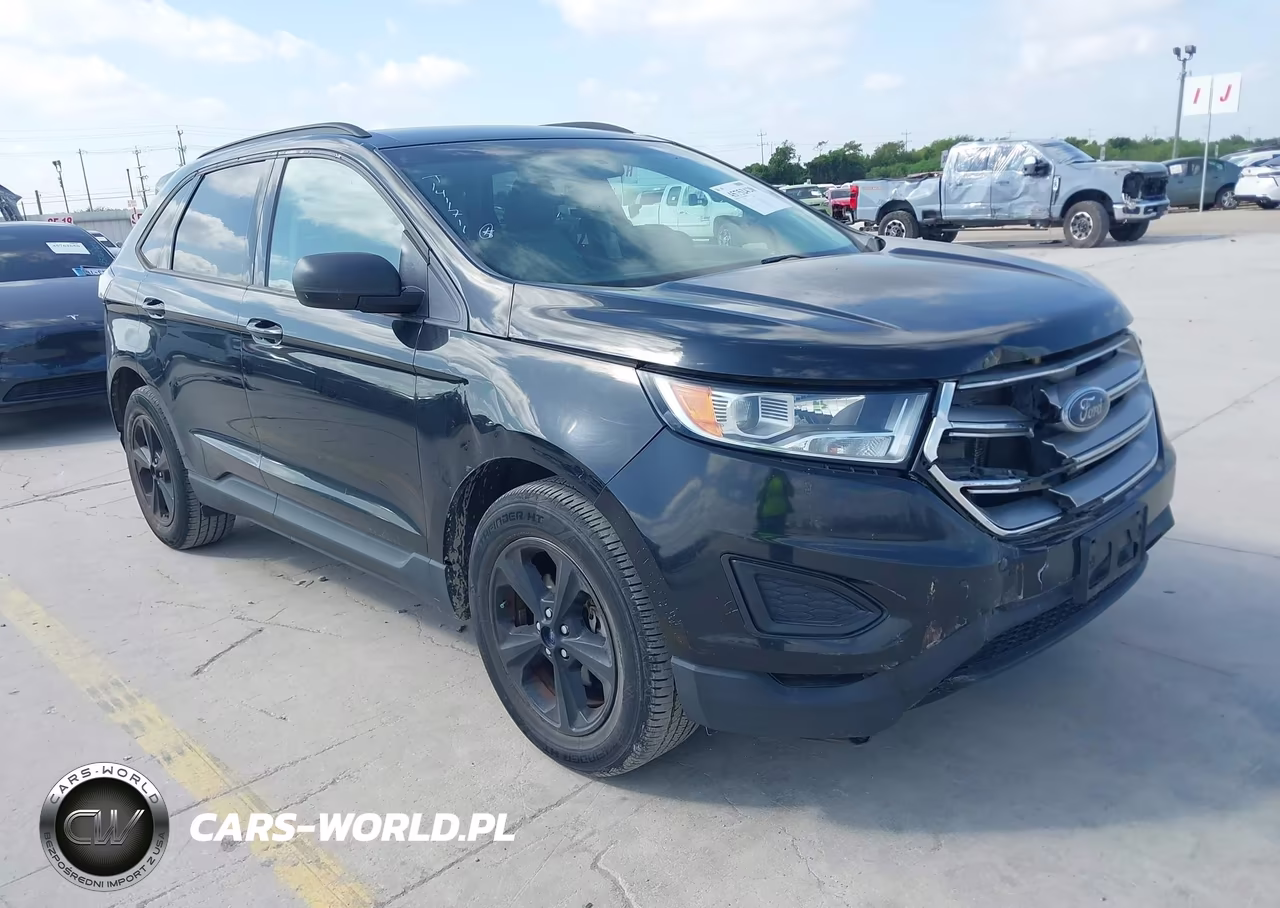 2015 Ford Edge Se – zdjęcie 1 z 16