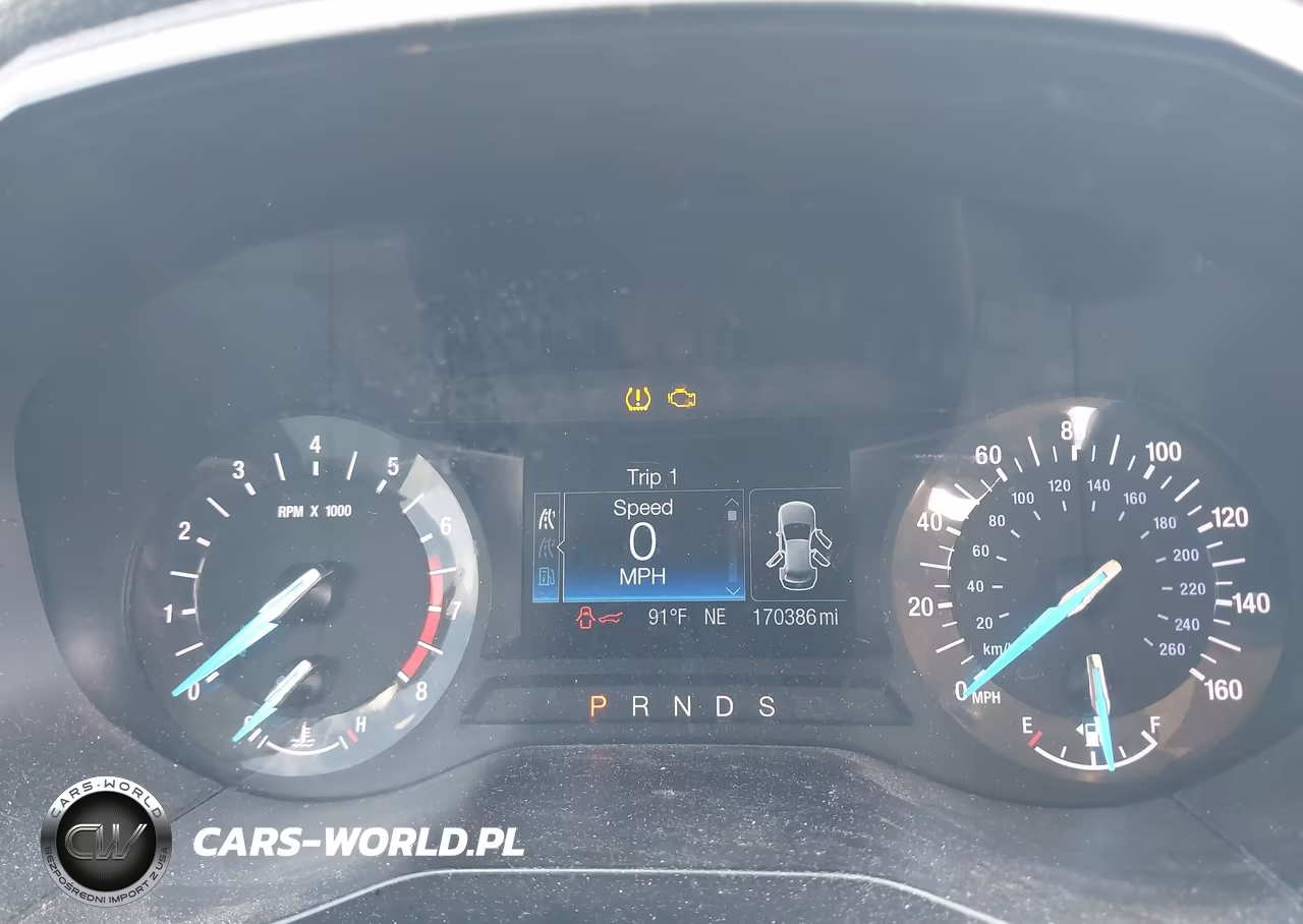 2015 Ford Edge Se VIN:2FMTK3G95FBC26230 - 7